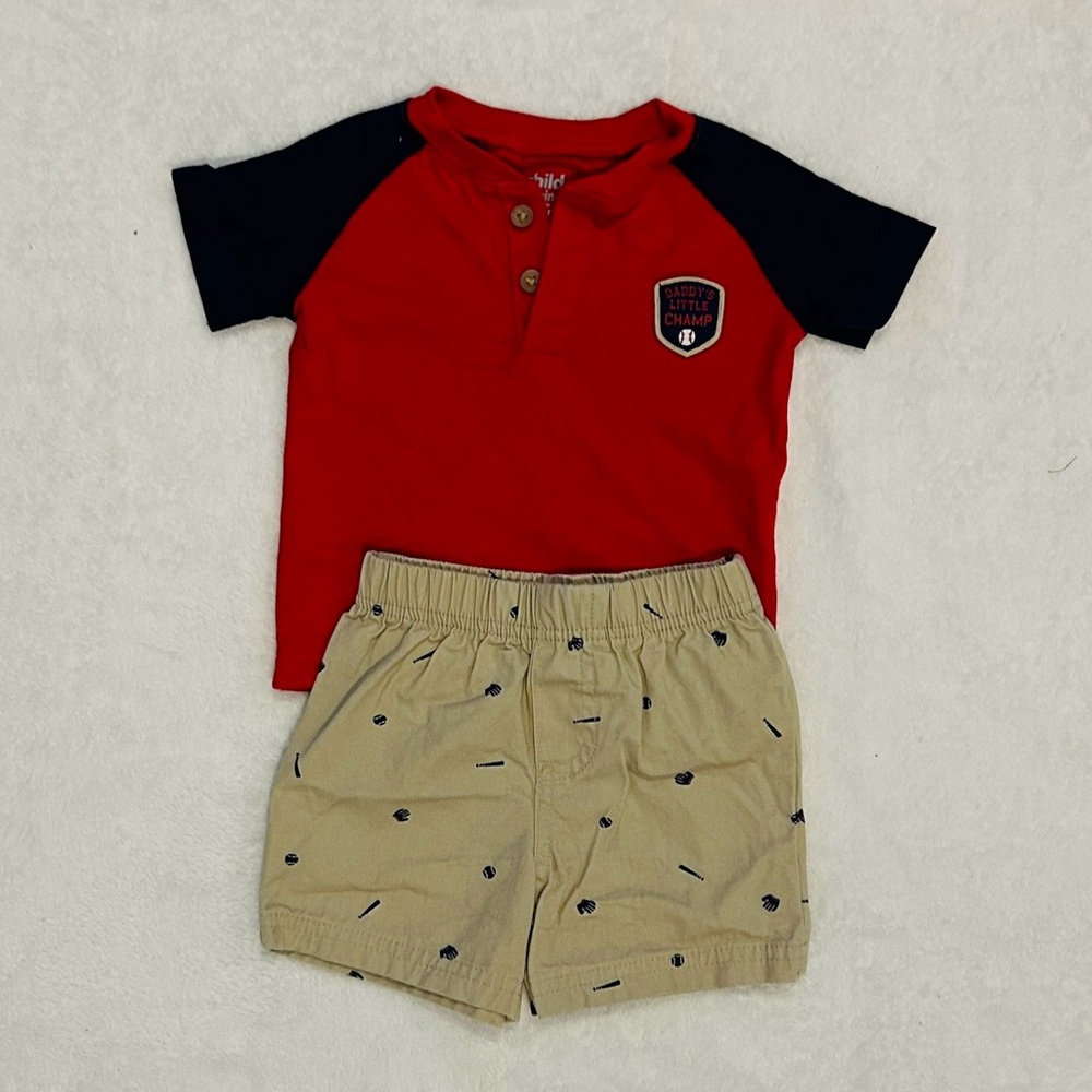 Baby Boy 6-9 months